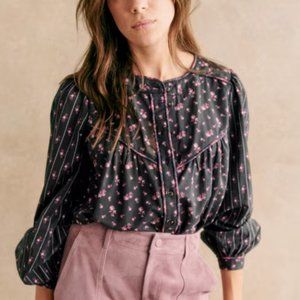 Sezane Milou Shirt *NWOT*